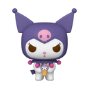 Hello Kitty - Kuromi with Dessert Pop! Vinyl