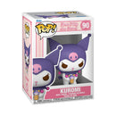 Hello Kitty - Kuromi with Dessert Pop! Vinyl