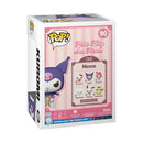 Hello Kitty - Kuromi with Dessert Pop! Vinyl