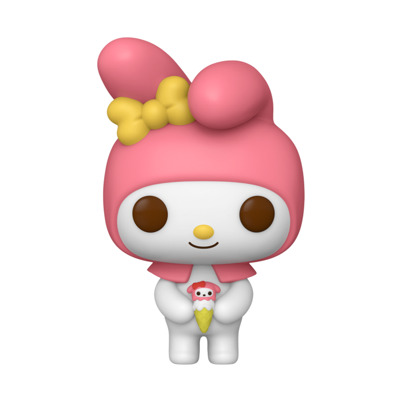 Hello Kitty - My Melody with Dessert Pop! Vinyl