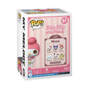 Hello Kitty - My Melody with Dessert Pop! Vinyl