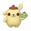 Hello Kitty - Pompompurin with Dessert Pop! Vinyl
