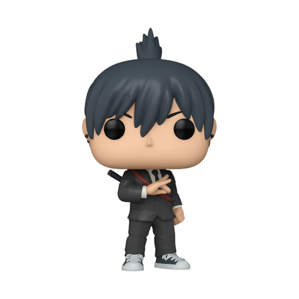 Chainsaw Man - Aki Hayakawa Pop! Vinyl