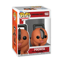 Chainsaw Man - Pochita Pop! Vinyl