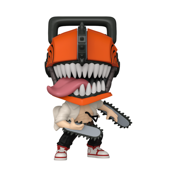 Chainsaw Man - Chainsaw Man (with chase) Pop! Vinyl