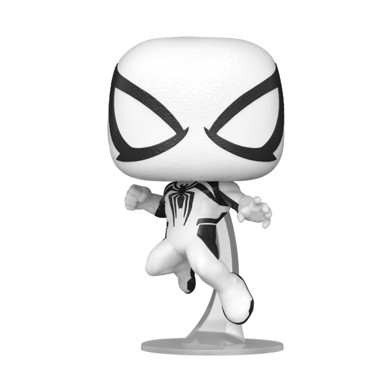 Spider-Man 2 (VG 2023) - Anti-Veonm Suit Peter Parker Pop! Vinyl