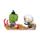 Demon Slayer - Tengen Uzui vs Gyutaro Pop! Moment