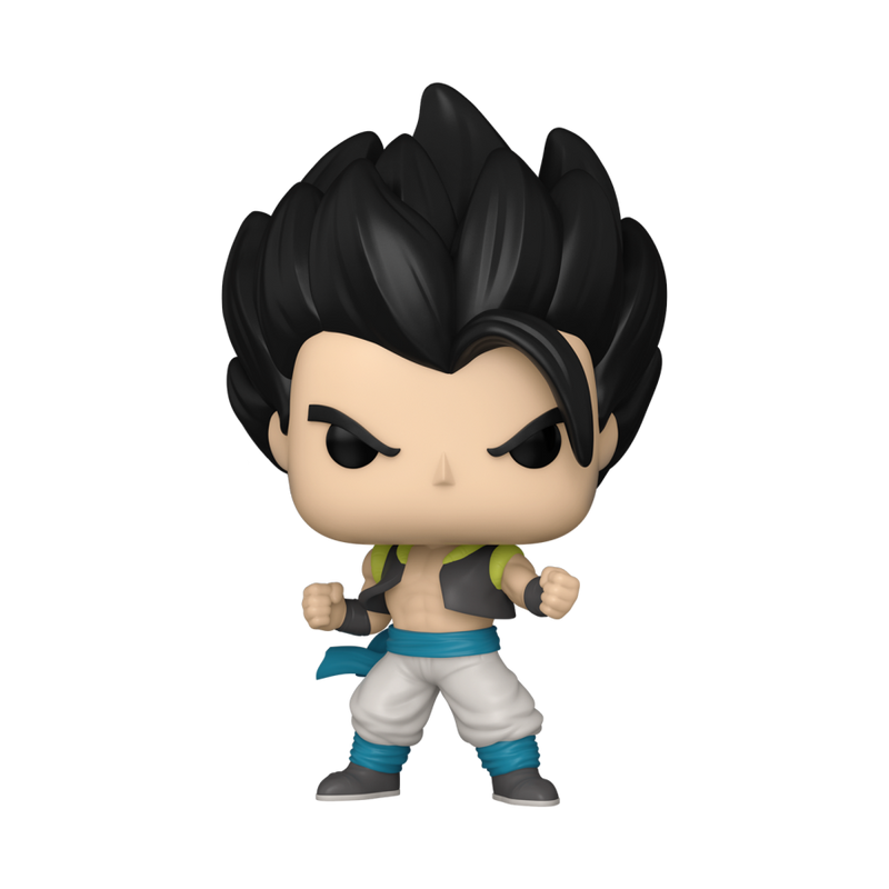 Buy Dragon Ball Super: Broly Gogeta (with chase) Pop! Vinyl