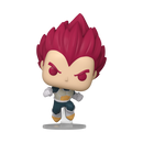 Dragon Ball Super: Broly - Super Saiyan God Vegeta Pop! Vinyl