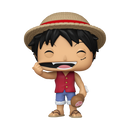 One Piece - Monkey D. Luffy (Mouth Stretch) Pop! Vinyl