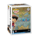 One Piece - Monkey D. Luffy (Mouth Stretch) Pop! Vinyl