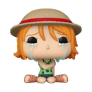 One Piece - Nami (Sitting Crying) Pop! Vinyl