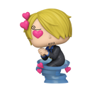 One Piece - Sanji (Lovestruck) Pop! Vinyl