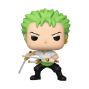 One Piece - Roronoa Zoro (with chase) Pop! Vinyl