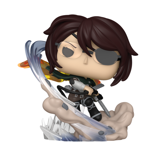 Attack on Titan - Zoe Hange Pop! Premium