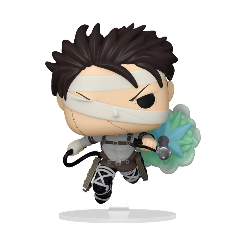 Attack on Titan - Levi (Injured) Pop! Vinyl
