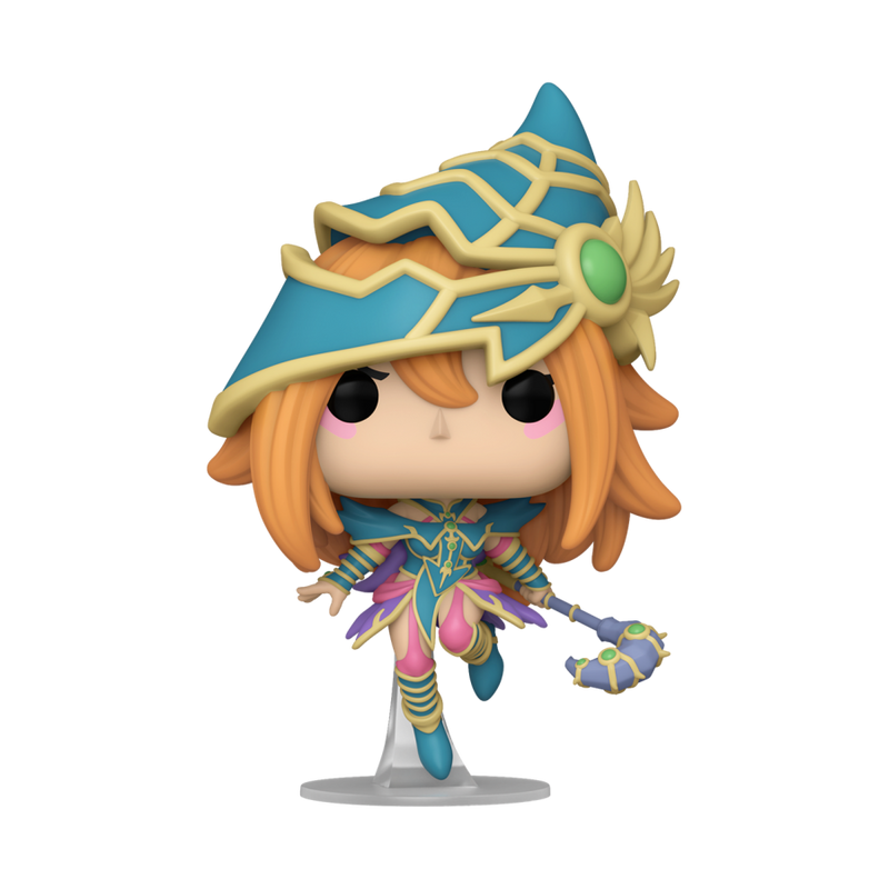 Yu-Gi-Oh! - Magician's Valkyria Pop! Vinyl