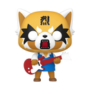 Aggretsuko - Aggretsuko with Guitar Pop! Vinyl