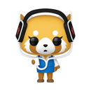 Aggretsuko - Aggretsuko with Headphones Pop! Vinyl