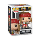 Guns N Roses - Axel Rose (1992) (with chase) Pop! Vinyl