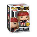 Guns N Roses - Axel Rose (1992) (with chase) Pop! Vinyl