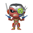 Iron Maiden - Cyborg Eddie Pop! Vinyl