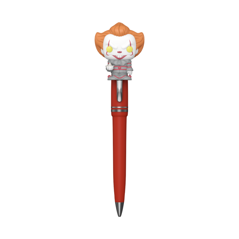 IT - Pennywise (Light Red Ink) Pop! Pen