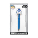 Star Wars - R2-D2 (Light Blue Ink) Pop! Pen