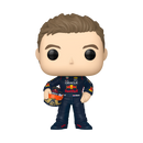 Formula 1 - Max Verstappen with Helmet Pop! Vinyl
