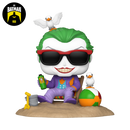 Batman: 85th Anniversary - The Joker on the Beach (1989) Pop! Deluxe