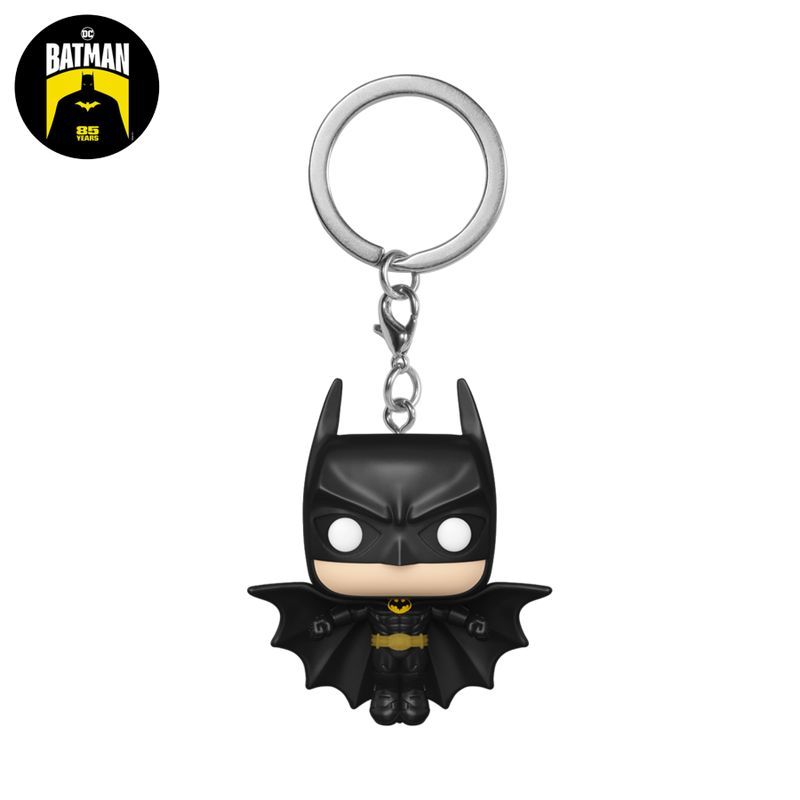Batman: 85th Anniversary - Batman Soaring (1989) Pop! Keychain