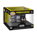 Batman: 85th Anniversary - Batman in Batcave (1989) Pop! Moment