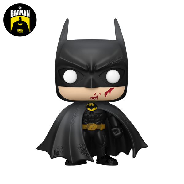 Batman: 85th Anniversary - Batman (1989) Blood-Stained Pop! Vinyl