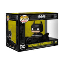 Batman: 85th Anniversary - Batman in Batmobile (1989) Pop! Ride
