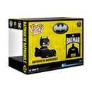 Batman: 85th Anniversary - Batman in Batmobile (1989) Pop! Ride