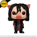 Saw: 10th Anniversary - Jigsaw Killer (with chase) Pop! Vinyl