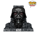 Star Wars: Darkside - Darth Vader Throne Pop! Deluxe