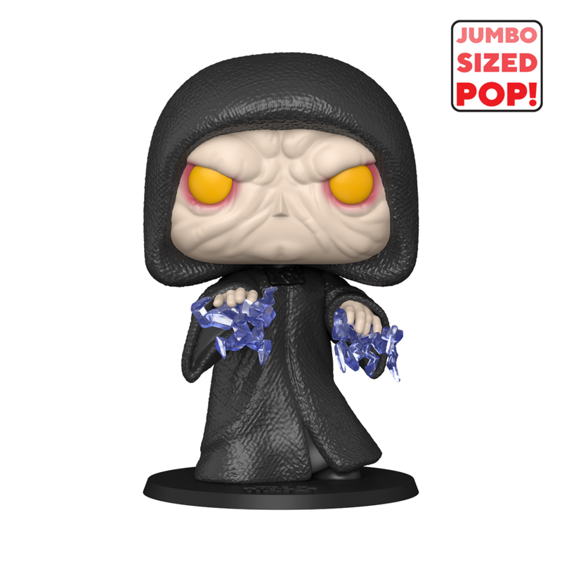Star Wars: Darkside - Palpatine 10" Pop! Vinyl