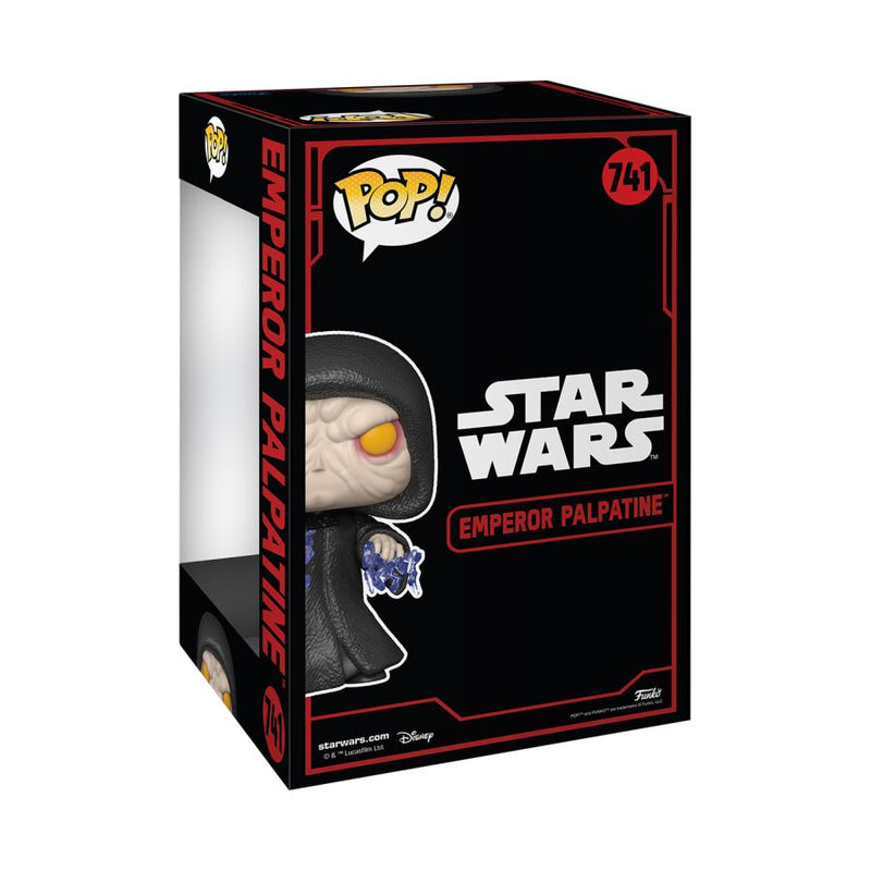 Star Wars: Darkside - Palpatine 10" Pop! Vinyl