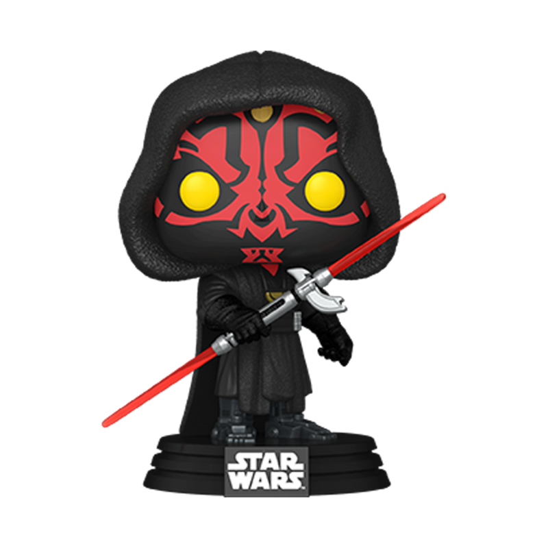 Star Wars: Darkside - Darth Maul Pop! Vinyl
