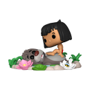 Jungle Book - Baloo & Mowgli Pop! Moment
