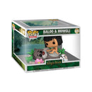 Jungle Book - Baloo & Mowgli Pop! Moment