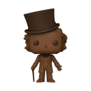 Willy Wonka - Willy Wonka Chocolate (Scented) Pop! Vinyl
