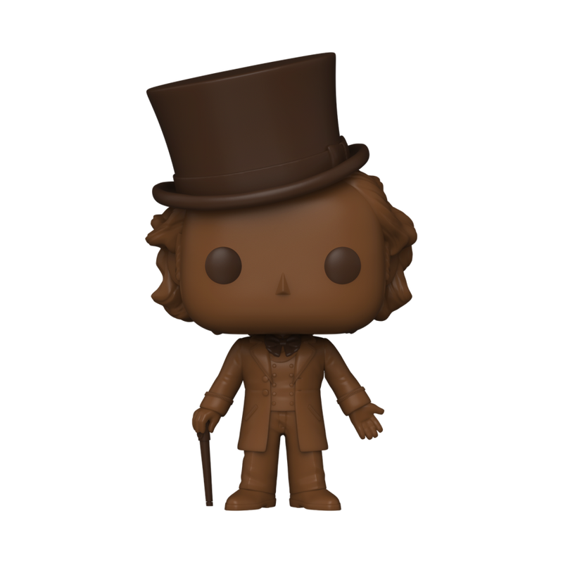 Willy Wonka - Willy Wonka Chocolate (Scented) Pop! Vinyl