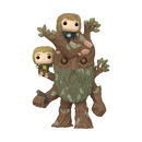 The Lord of the Rings - Treebeard with Merry & Pippin 6" Pop! Vinyl