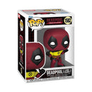 Deadpool 2 – Deadpool with X-Men Shirt Pop! Vinyl