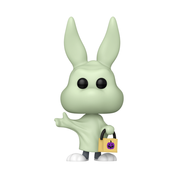 Looney Tunes: Halloween - Bugs Bunny (Ghost) Pop! Vinyl