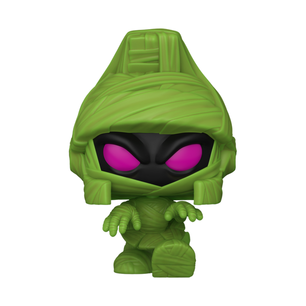 Looney Tunes: Halloween - Marvin the Martian (Mummy) Pop! Vinyl