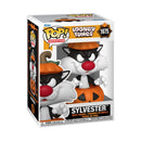 Looney Tunes: Halloween - Sylvester in Pumpkin Pop! Vinyl
