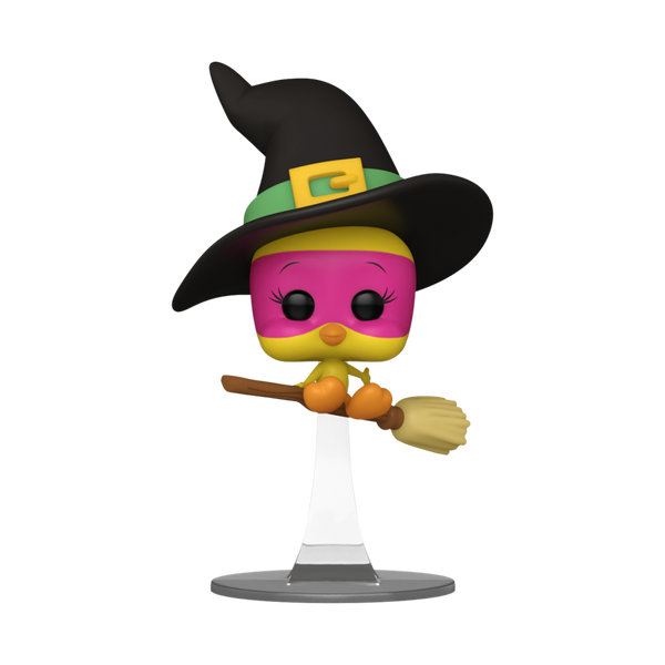 Looney Tunes: Halloween - Tweety (Witch) Pop! Vinyl